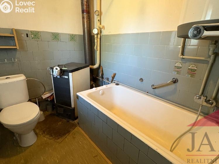 Prodej rodinného domu Křenice, Na Obci 85 č. 24