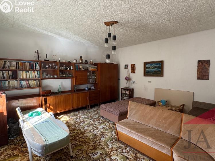 Prodej rodinného domu Křenice, Na Obci 85 č. 26