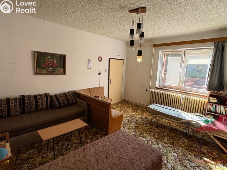 Prodej rodinného domu Křenice, Na Obci 85 č. 27