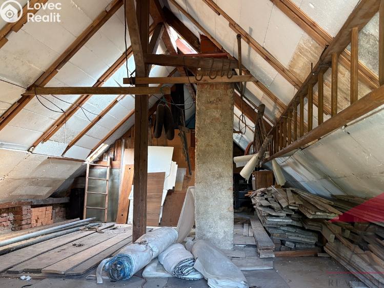 Prodej rodinného domu Křenice, Na Obci 85 č. 28