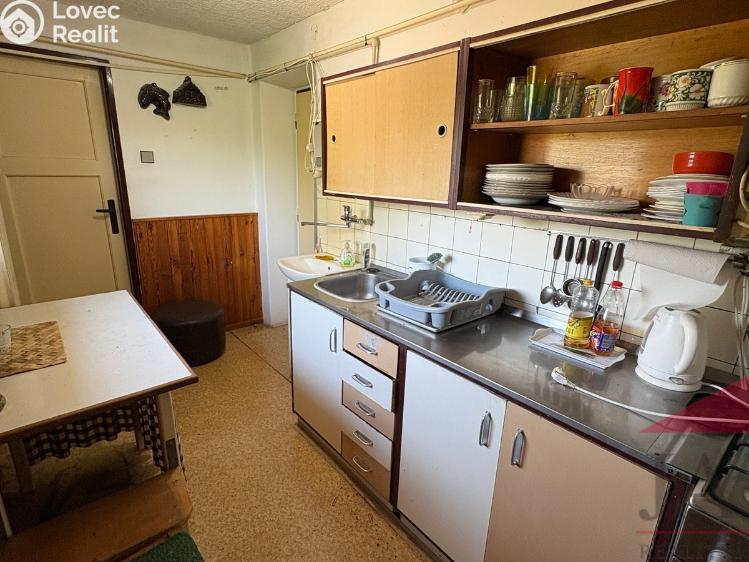 Продажа семейного дома Křenice, Na Obci 85 č. 21