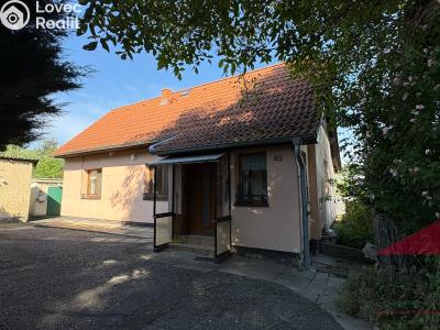 Prodej rodinného domu Křenice, Na Obci 85 č. 1