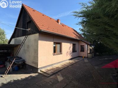 Prodej rodinného domu Křenice, Na Obci 85 č. 2