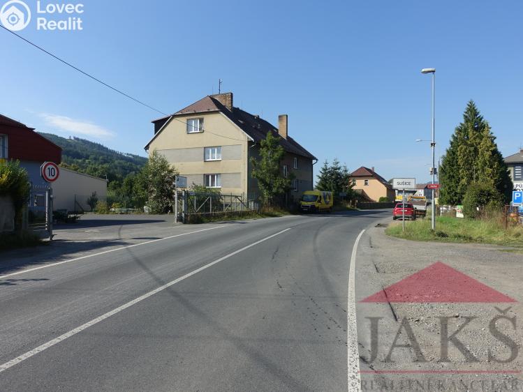 Pronájem skladového prostoru Sušice, Pražská 1194 č. 19