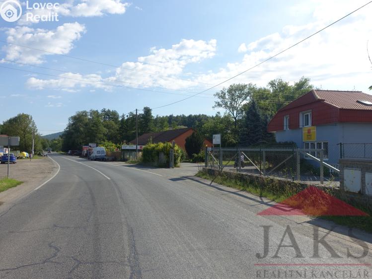 Pronájem skladového prostoru Sušice, Pražská 1194 č. 20