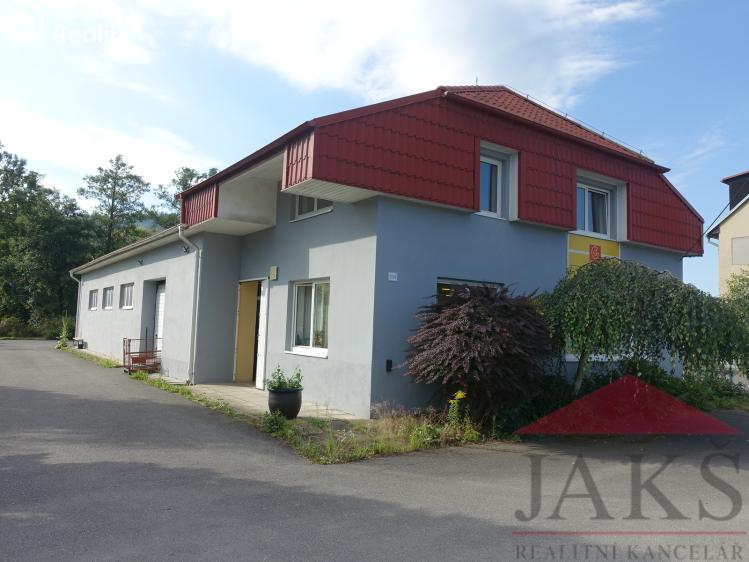 Оренда складу Sušice, Pražská 1194 č. 2