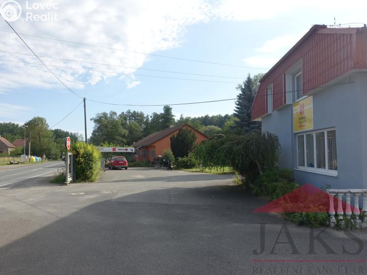 Оренда складу Sušice, Pražská 1194 č. 4