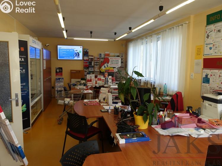 Оренда складу Sušice, Pražská 1194 č. 13