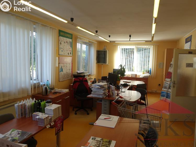 Оренда складу Sušice, Pražská 1194 č. 14