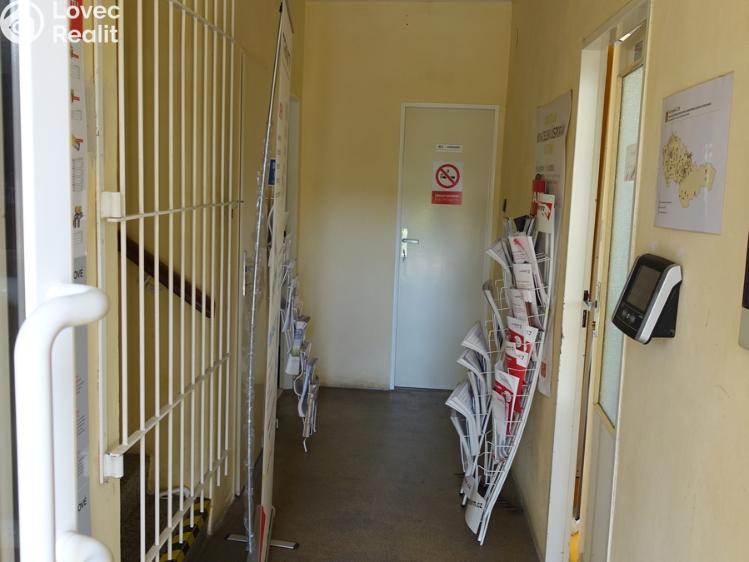 Оренда складу Sušice, Pražská 1194 č. 15