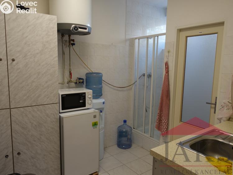 Оренда складу Sušice, Pražská 1194 č. 16