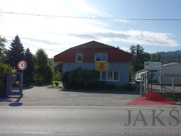 Оренда складу Sušice, Pražská 1194 č. 18