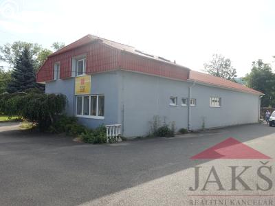 Оренда складу Sušice, Pražská 1194 č. 3