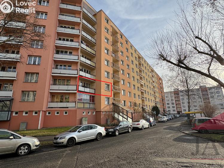 Pronájem bytu 2+1 Sušice, Sirkařská 983 č. 1