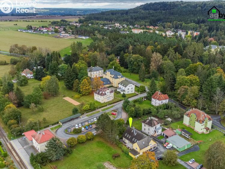 Prodej ubytovacího zařízení Konstantinovy Lázně, Krátká č. 1