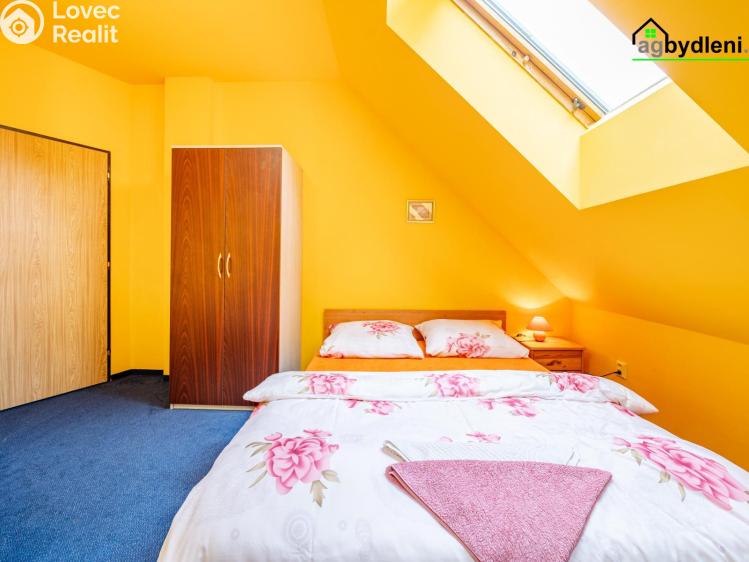 Prodej ubytovacího zařízení Konstantinovy Lázně, Krátká č. 10