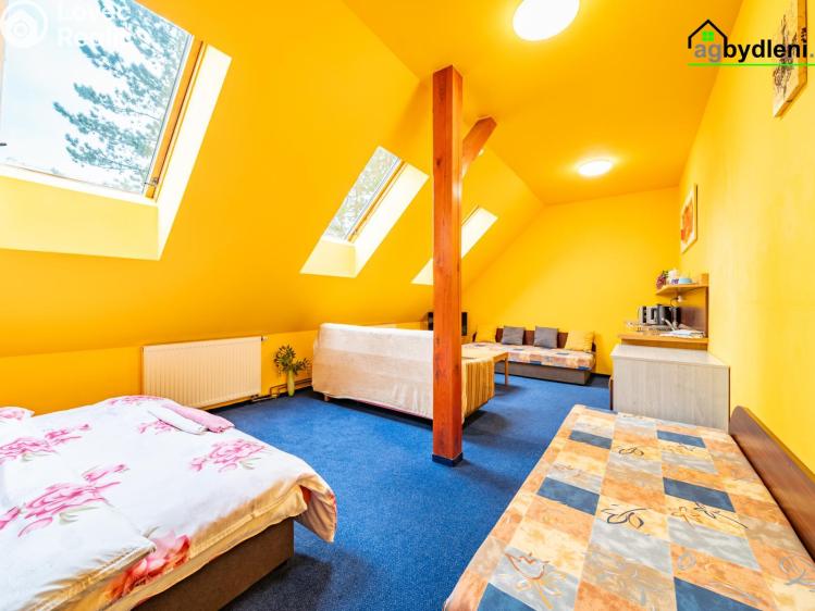 Prodej ubytovacího zařízení Konstantinovy Lázně, Krátká č. 13