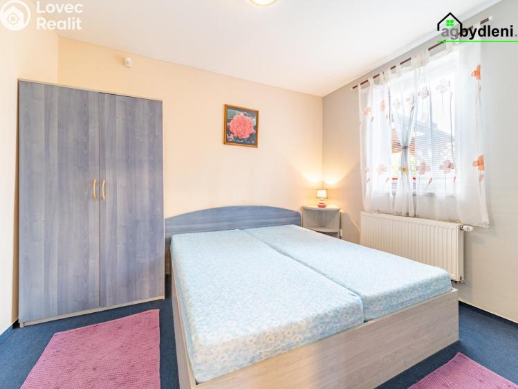 Prodej ubytovacího zařízení Konstantinovy Lázně, Krátká č. 30