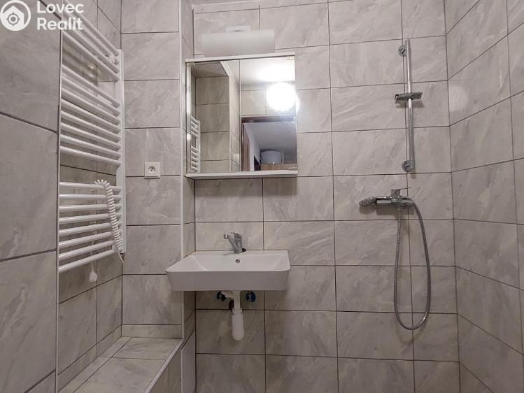 Pronájem bytu 3+1 Stříbro, Bezručova č. 2