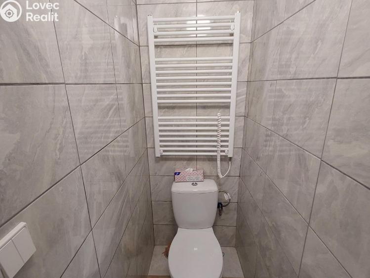 Pronájem bytu 3+1 Stříbro, Bezručova č. 11