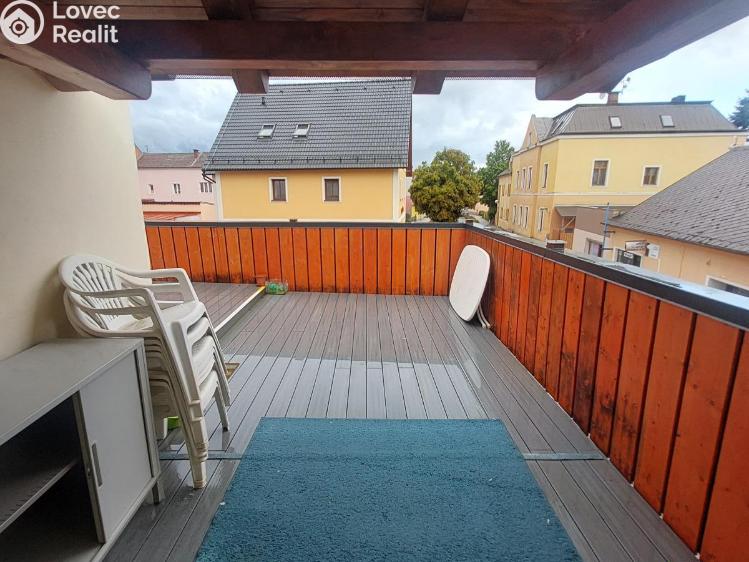 Pronájem bytu 3+1 Stříbro, Bezručova č. 14