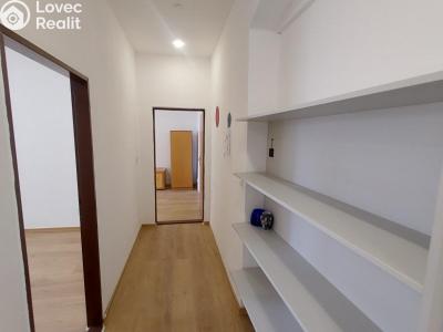 Pronájem bytu 3+1 Stříbro, Bezručova č. 4