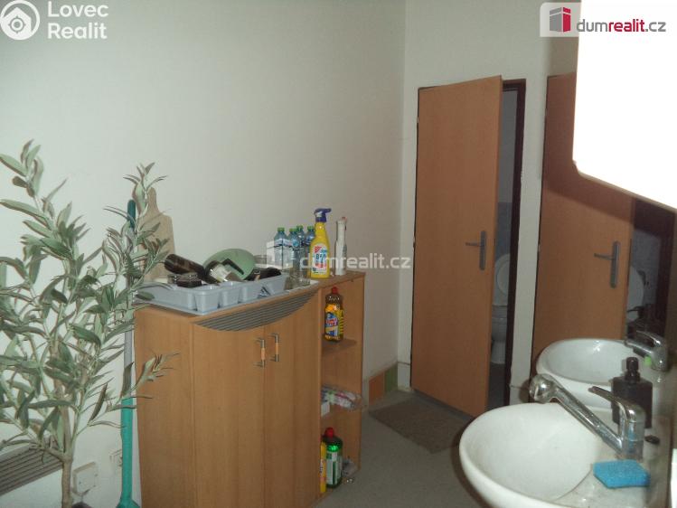 Pronájem výrobní haly Ostrava, Výškovická č. 15