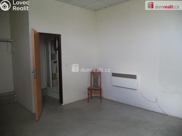 Pronájem výrobní haly Ostrava, Výškovická č. 10
