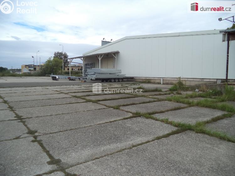 Pronájem výrobní haly Ostrava, Výškovická č. 35