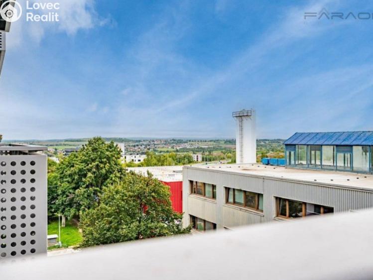 Pronájem bytu 2+KK Praha 5, Stodůlky, Hábova č. 13