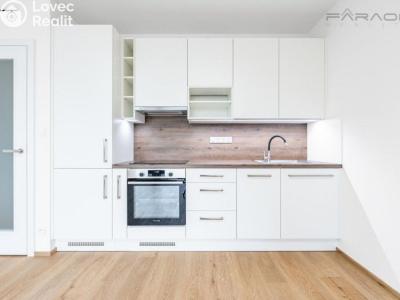 Rent apartment 2+KK Praha 5, Stodůlky, Hábova č. 4