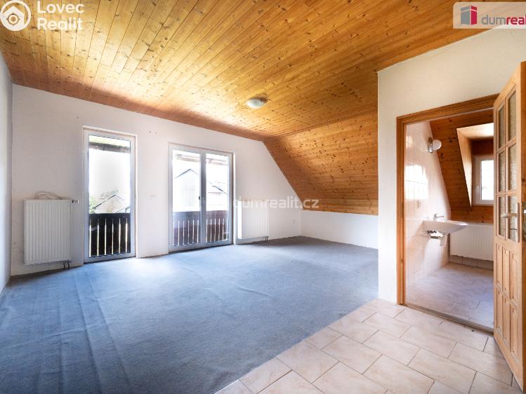 Prodej ubytovacího zařízení Frymburk č. 10