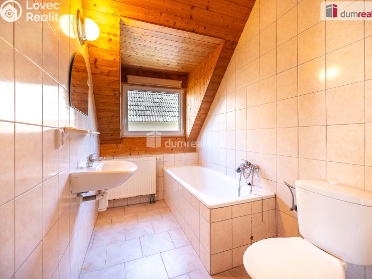 Prodej ubytovacího zařízení Frymburk č. 12