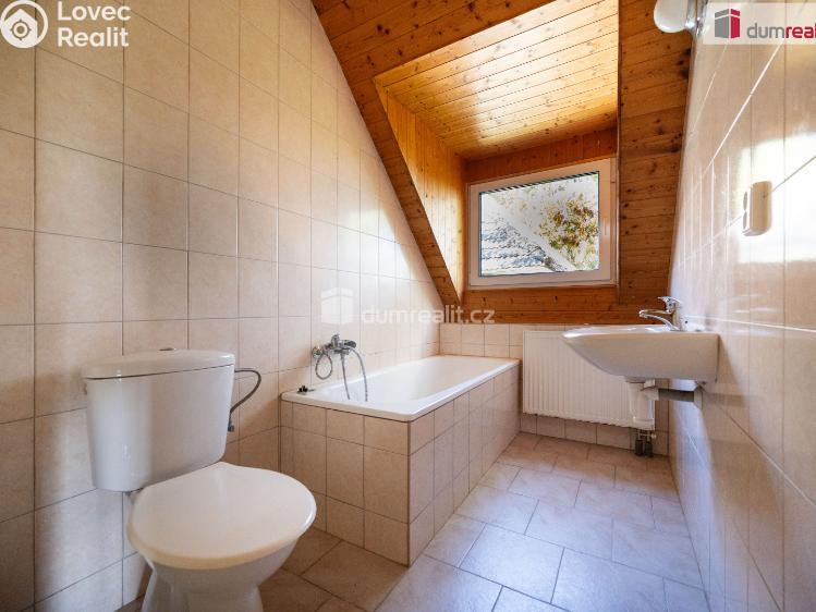 Prodej ubytovacího zařízení Frymburk č. 17
