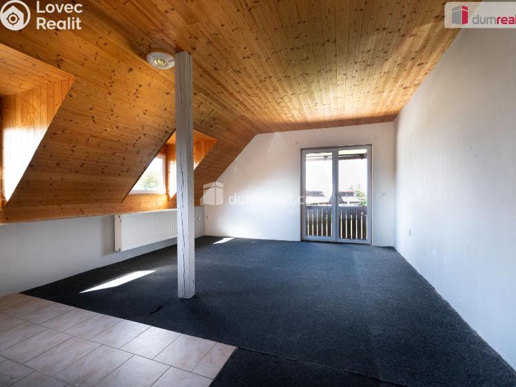Prodej ubytovacího zařízení Frymburk č. 25