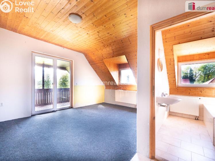 Prodej ubytovacího zařízení Frymburk č. 27