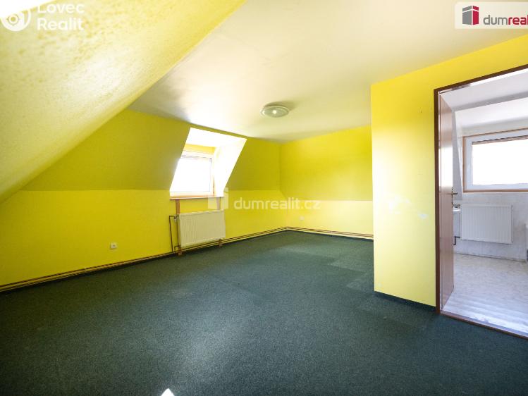 Prodej ubytovacího zařízení Frymburk č. 33