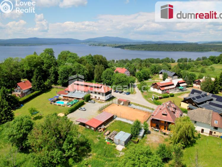 Prodej ubytovacího zařízení Frymburk č. 38