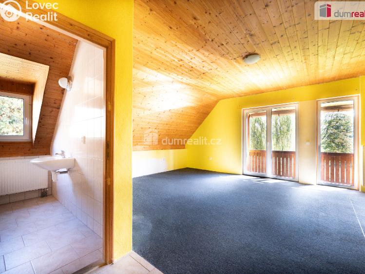 Prodej ubytovacího zařízení Frymburk č. 9