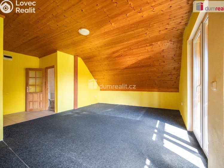 Prodej ubytovacího zařízení Frymburk č. 13