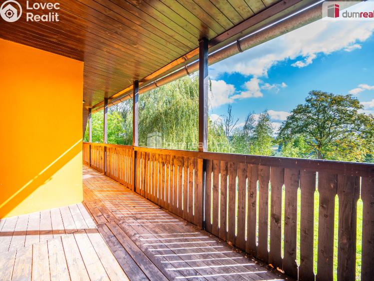 Prodej ubytovacího zařízení Frymburk č. 15