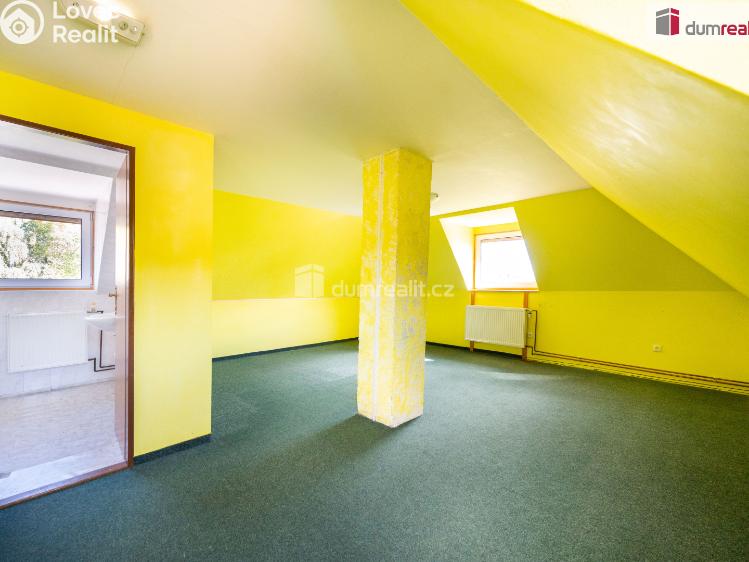 Prodej ubytovacího zařízení Frymburk č. 30