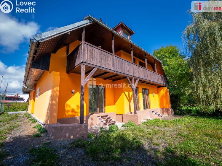 Prodej ubytovacího zařízení Frymburk č. 32