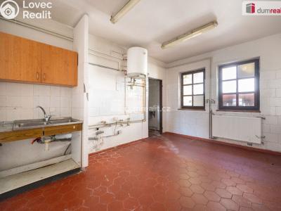 Prodej ubytovacího zařízení Frymburk č. 4