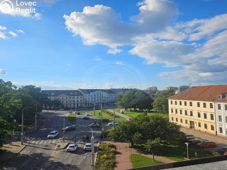 Pronájem bytu 2+KK České Budějovice, Na Sadech 1850/30 č. 8