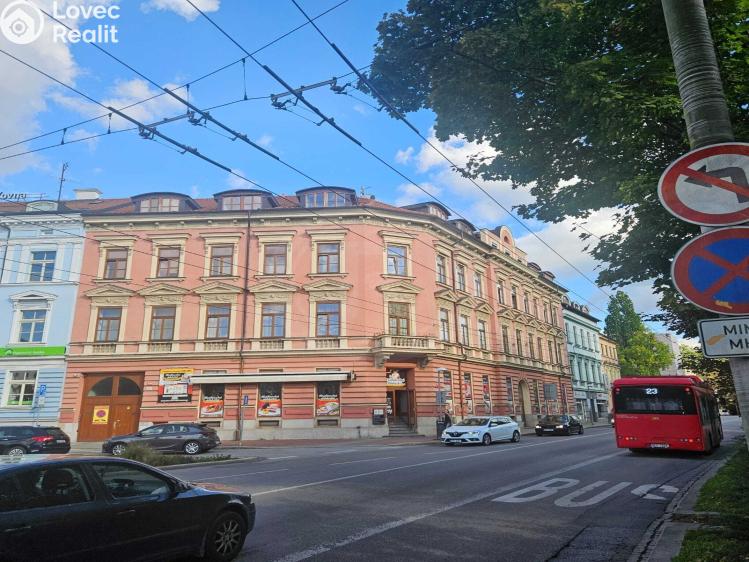 Pronájem bytu 2+KK České Budějovice, Na Sadech 1850/30 č. 10