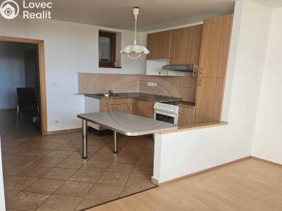 Rent apartment 2+KK České Budějovice, Na Sadech č. 2