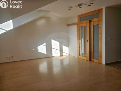 Rent apartment 2+KK České Budějovice, Na Sadech č. 4