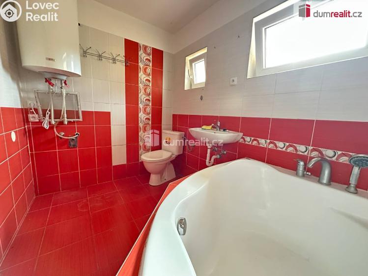 Prodej rodinného domu Kouřim, Okružní č. 23