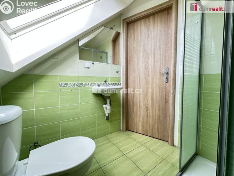 Prodej rodinného domu Kouřim, Okružní č. 10